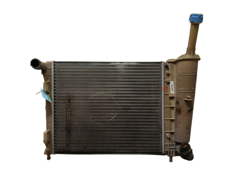 Recambio de radiador agua para fiat 500 (312_) 1.2 (312axa1a) referencia OEM IAM  519344490 