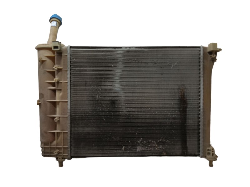 Recambio de radiador agua para fiat 500 (312_) 1.2 (312axa1a) referencia OEM IAM  519344490 
