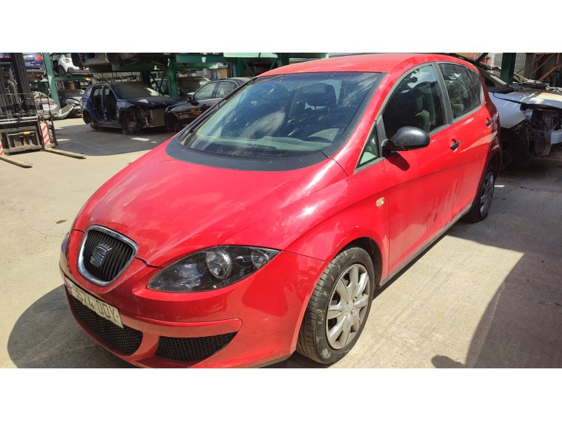 seat altea (5p1) del año 2004