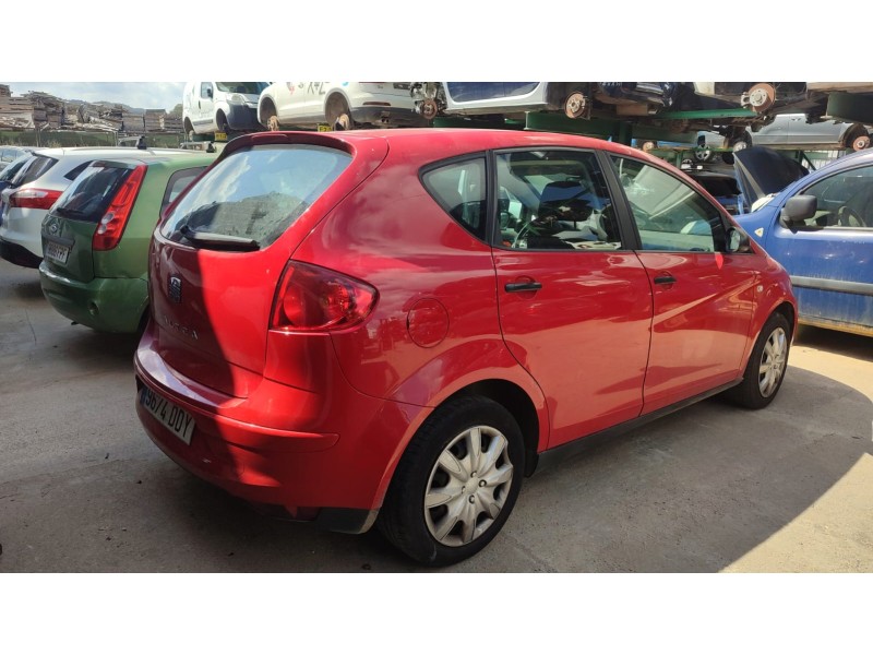 seat altea (5p1) del año 2004