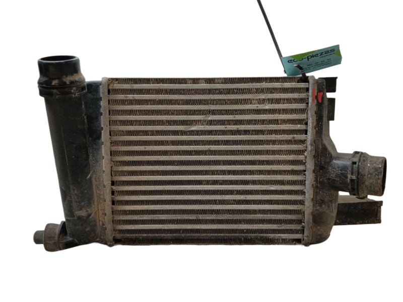 Recambio de intercooler para dacia dokker monospace (ke_) 1.5 dci (keaj, keah) referencia OEM IAM 144967634R 14461B681D 