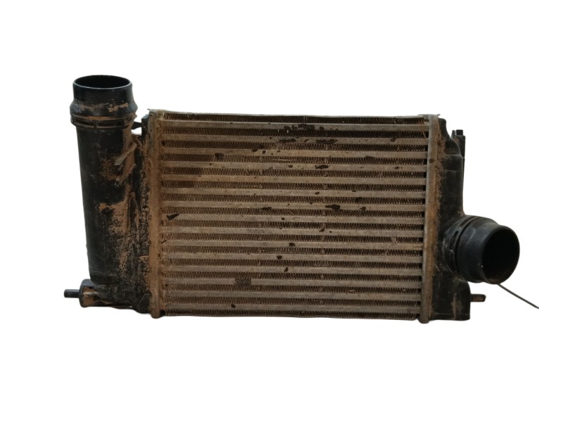 Recambio de intercooler para nissan qashqai ii (j11, j11_) 1.5 dci referencia OEM IAM 144614EA1B  