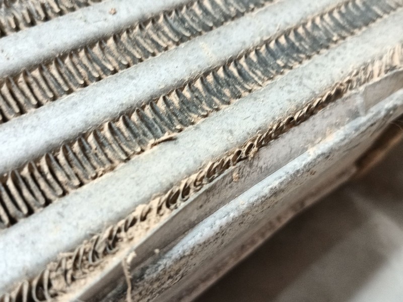 Recambio de intercooler para nissan qashqai ii (j11, j11_) 1.5 dci referencia OEM IAM 144614EA1B  