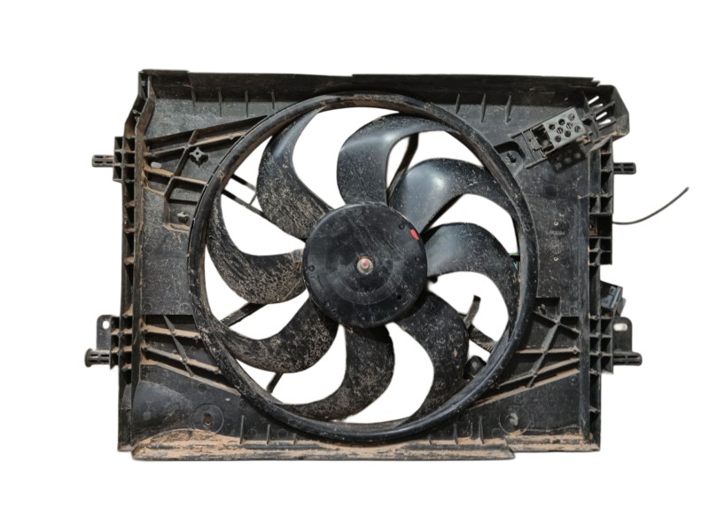 Recambio de electroventilador para dacia dokker monospace (ke_) 1.5 dci (keaj, keah) referencia OEM IAM 214816436R 5020852 