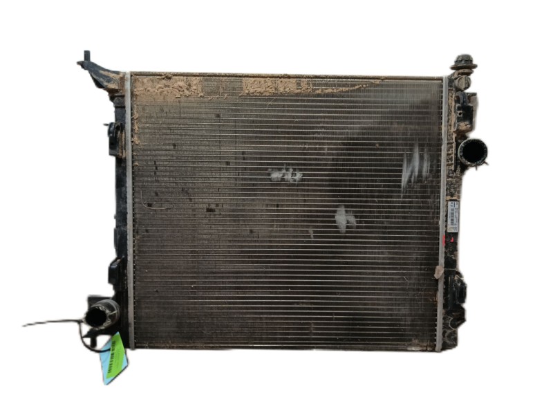 Recambio de radiador agua para nissan qashqai ii (j11, j11_) 1.5 dci referencia OEM IAM 214104EA0A 214107399R 