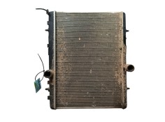 Recambio de radiador agua para peugeot partner tepee 1.6 bluehdi 100 referencia OEM IAM  9657576580 