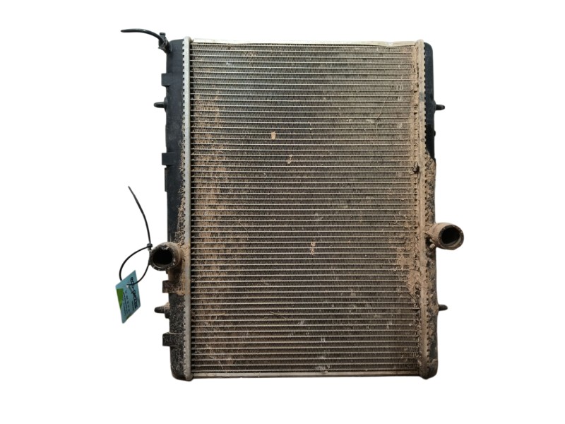 Recambio de radiador agua para peugeot partner tepee 1.6 bluehdi 100 referencia OEM IAM  9657576580 