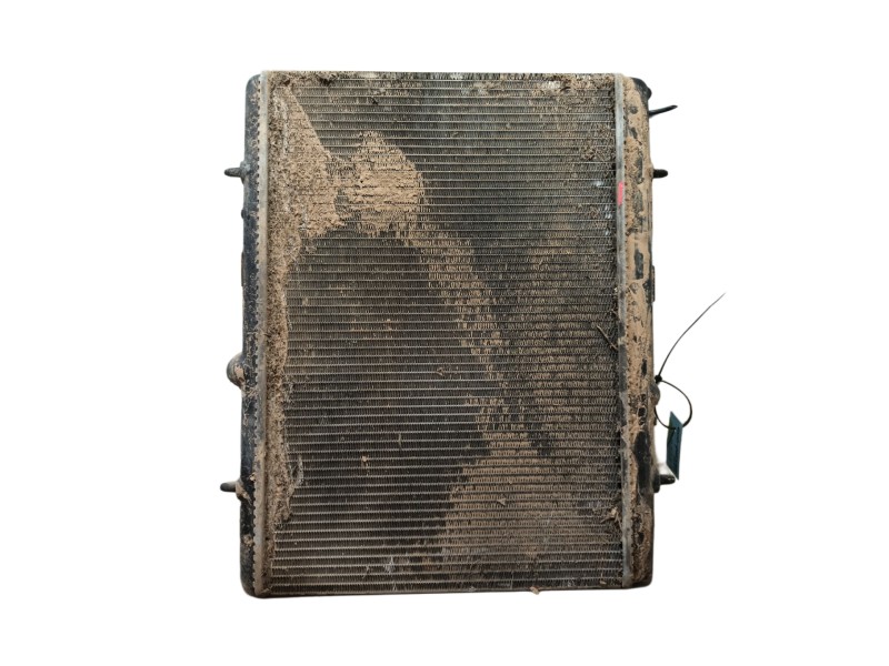 Recambio de radiador agua para peugeot partner tepee 1.6 bluehdi 100 referencia OEM IAM  9657576580 