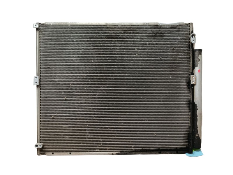 Recambio de condensador / radiador aire acondicionado para toyota land cruiser prado (_j15_) 2.8 d-4d (gdj150_, gdj155_, gdj150)