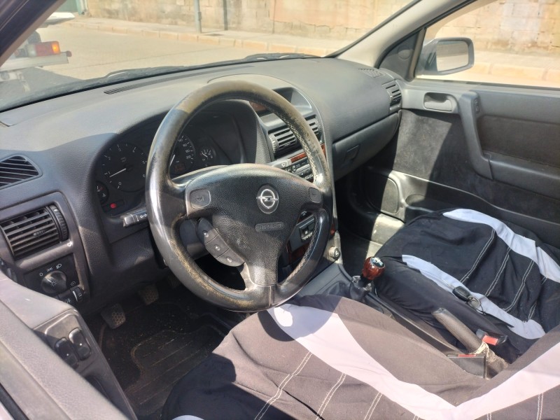 opel astra g hatchback (t98) del año 1998