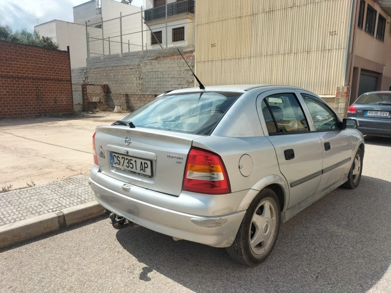 opel astra g hatchback (t98) del año 1998