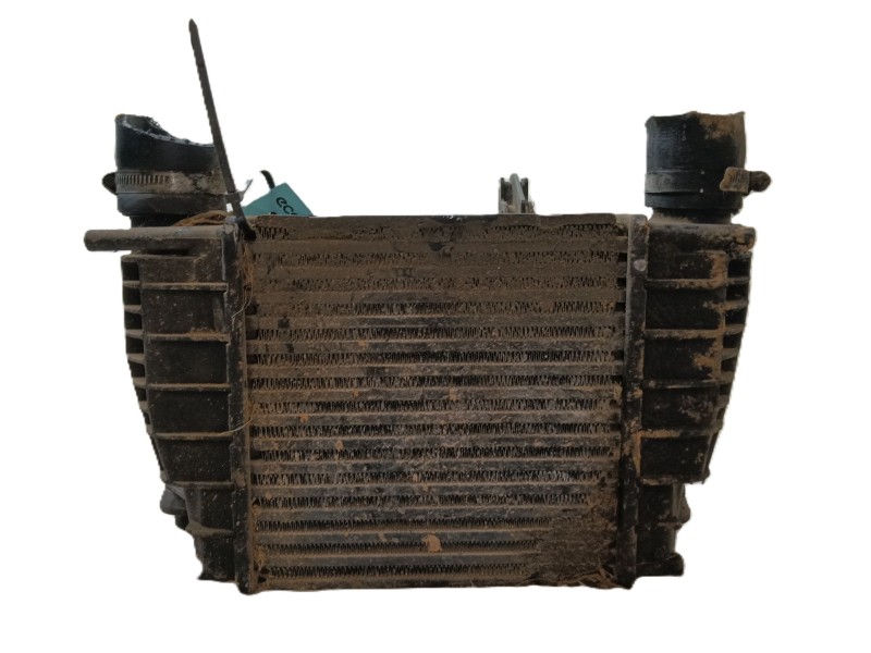 Recambio de intercooler para nissan nv200 furgoneta 1.5 dci 85 (m20, m20m) referencia OEM IAM  144619U20AEX 