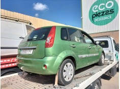 ford fiesta v (jh_, jd_) del año 2007 2