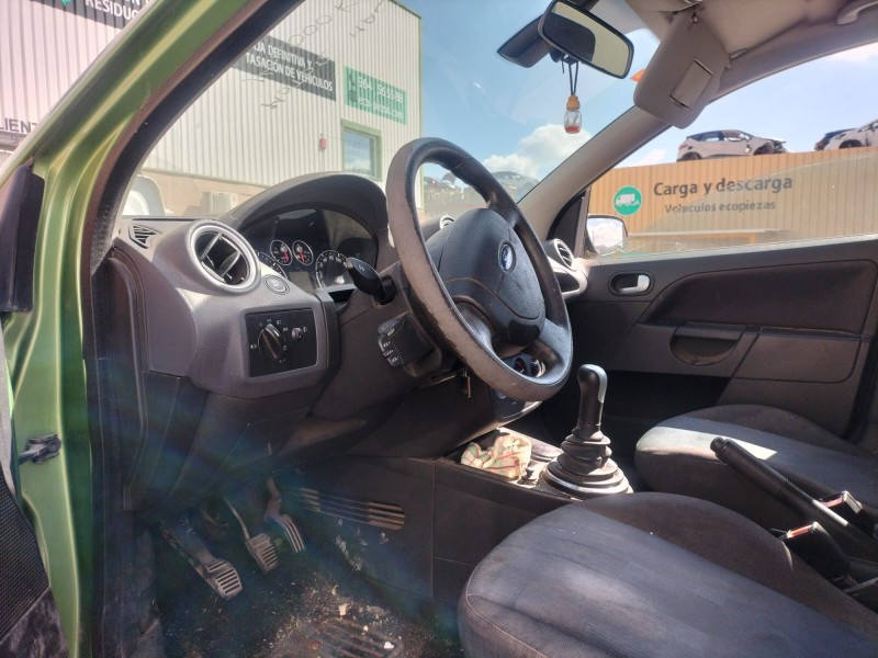 ford fiesta v (jh_, jd_) del año 2007