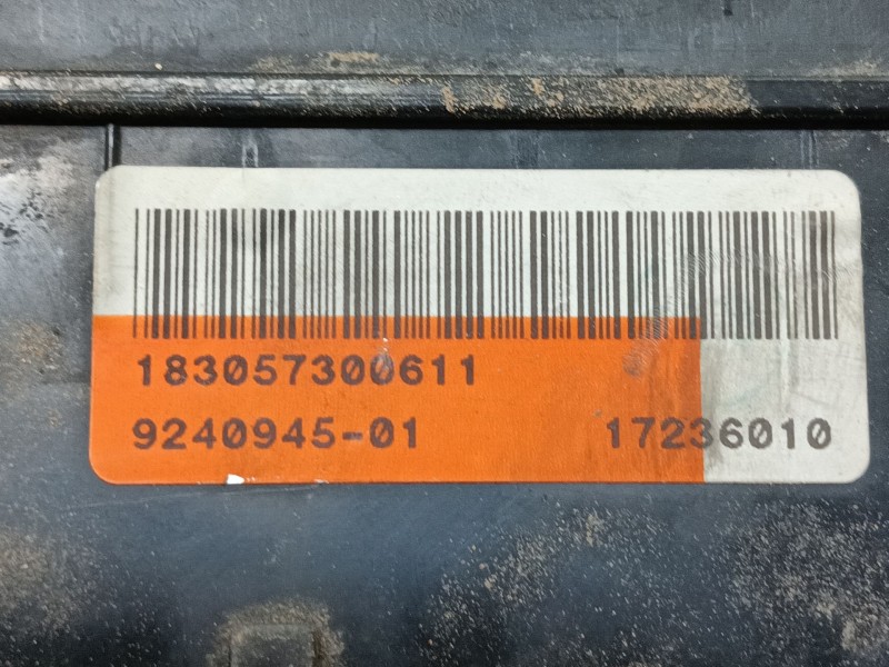 Recambio de caja reles / fusibles para mini mini (r56) one d referencia OEM IAM   