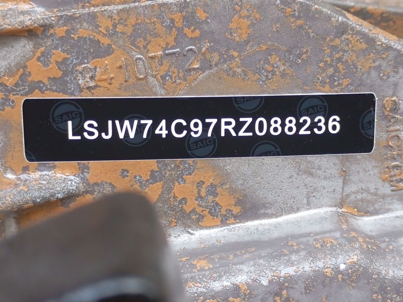 Recambio de caja cambios para mg mg zs suv (azs1) 1.0 t-gdi referencia OEM IAM   