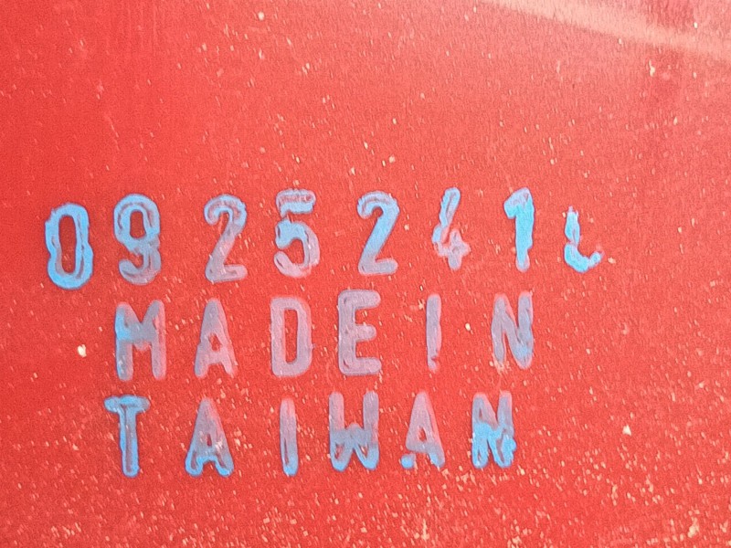 Recambio de piloto trasero derecho para citroën xsara picasso (n68) 1.6 hdi referencia OEM IAM   