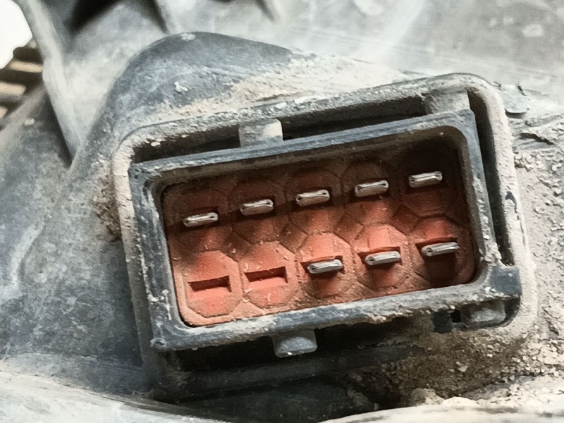 Recambio de faro derecho para opel astra h station wagon (a04) 1.7 cdti (l35) referencia OEM IAM 93178636 1EG27037002 