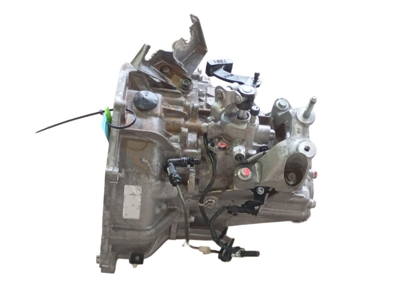 Recambio de caja cambios para mg mg zs suv (azs1) 1.0 t-gdi referencia OEM IAM  LSJW74C97RZ088236 