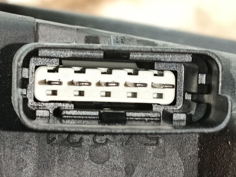 Recambio de faro izquierdo para renault scénic ii (jm0/1_) 2.0 (jm05, jm0u, jm1n, jm1u, jm2v) referencia OEM IAM   