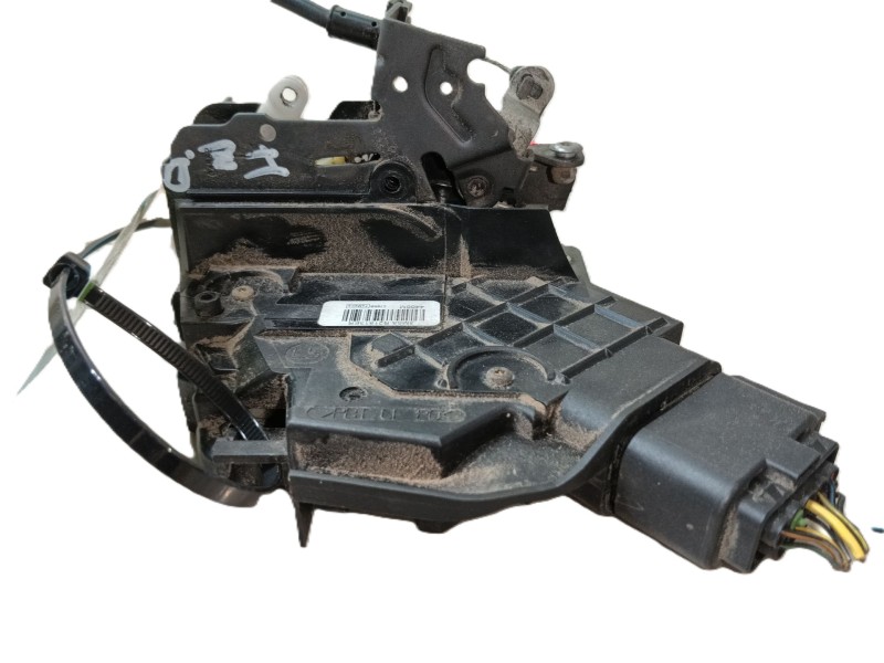 Recambio de cerradura puerta delantera izquierda para ford focus ii (da_, hcp, dp) 1.8 tdci referencia OEM IAM 4896707 3M5AR2181