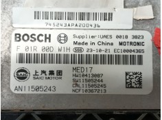 Recambio de centralita motor uce para mg mg zs suv (azs1) 1.0 t-gdi referencia OEM IAM    2