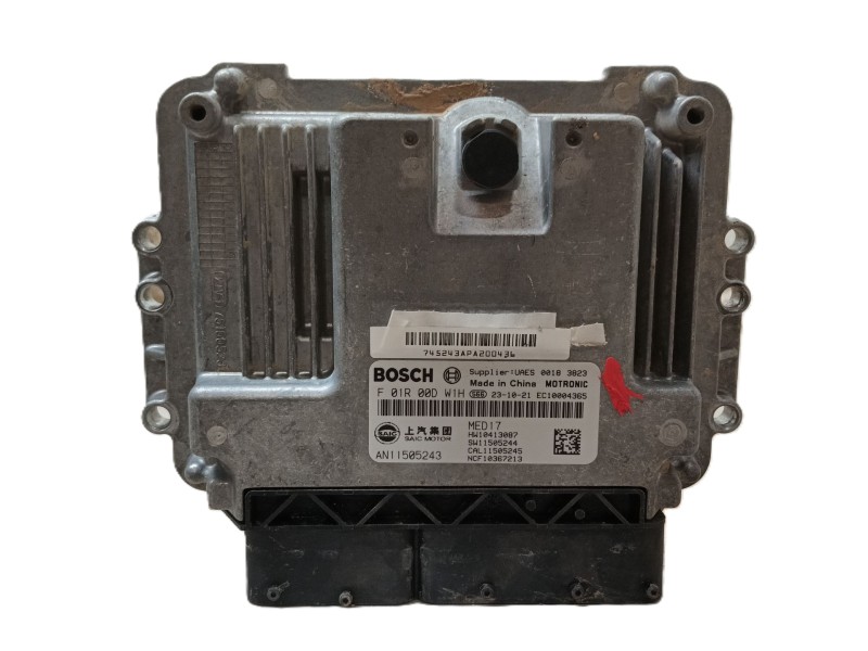 Recambio de centralita motor uce para mg mg zs suv (azs1) 1.0 t-gdi referencia OEM IAM   