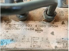 Recambio de abs para nissan nv200 furgoneta 1.5 dci 85 (m20, m20m) referencia OEM IAM    2