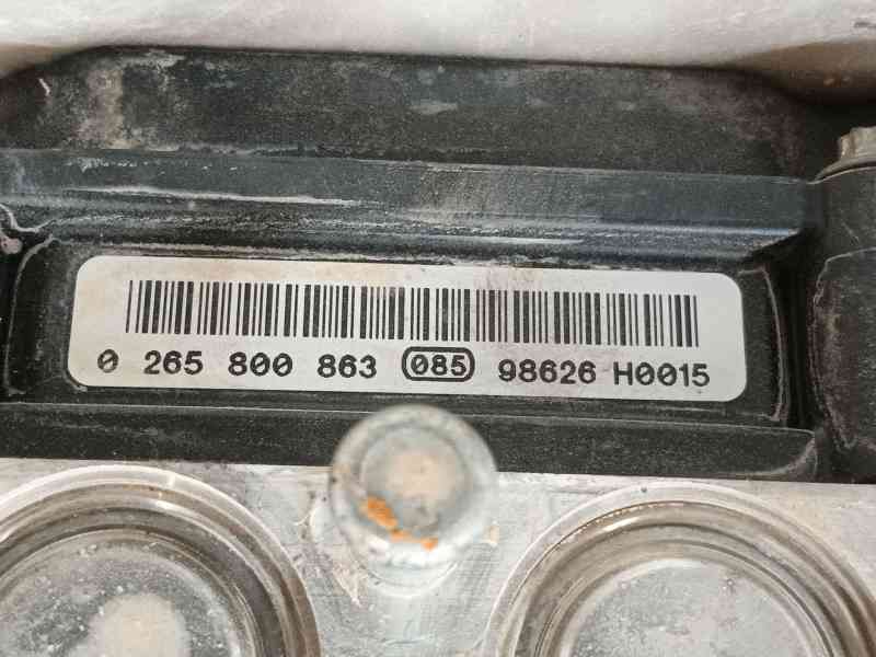 Recambio de abs para nissan nv200 furgoneta 1.5 dci 85 (m20, m20m) referencia OEM IAM   