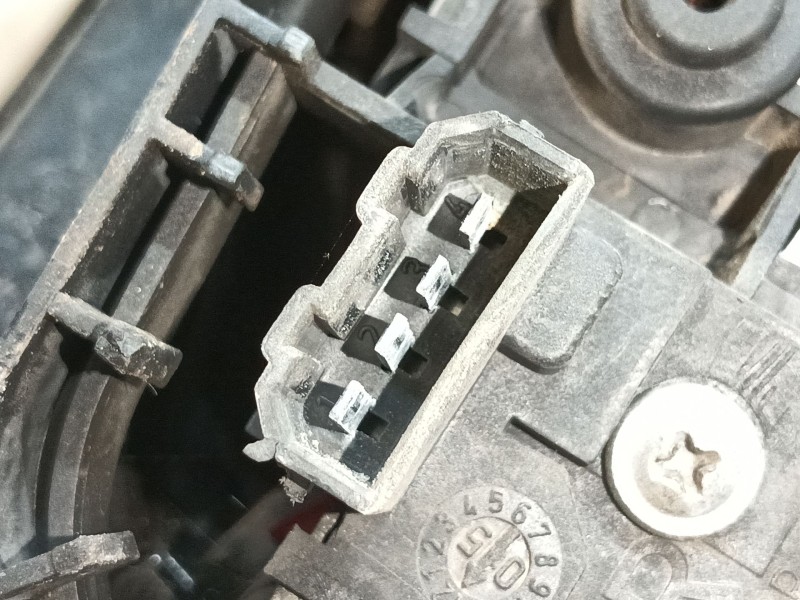 Recambio de piloto trasero derecho para seat ibiza iii (6l1) 1.4 tdi referencia OEM IAM   