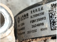 Recambio de alternador para mg mg zs suv (azs1) 1.0 t-gdi referencia OEM IAM 10644052 FGN12S092  2