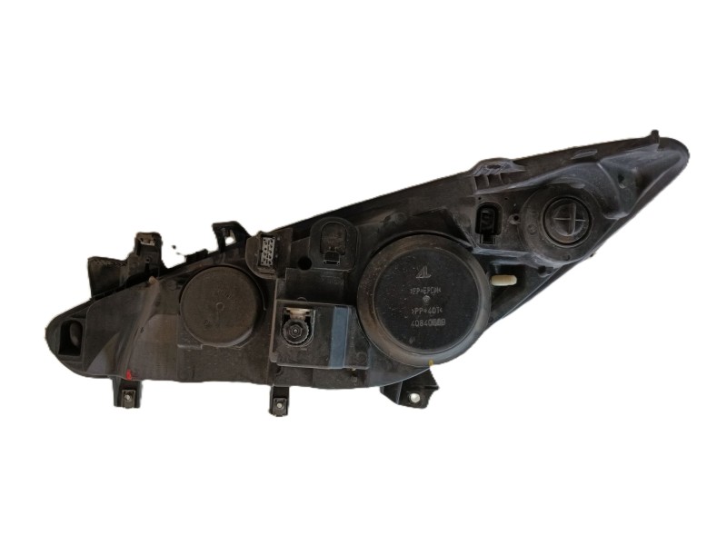 Recambio de faro derecho para peugeot 307 break (3e) 1.6 hdi 110 referencia OEM IAM   