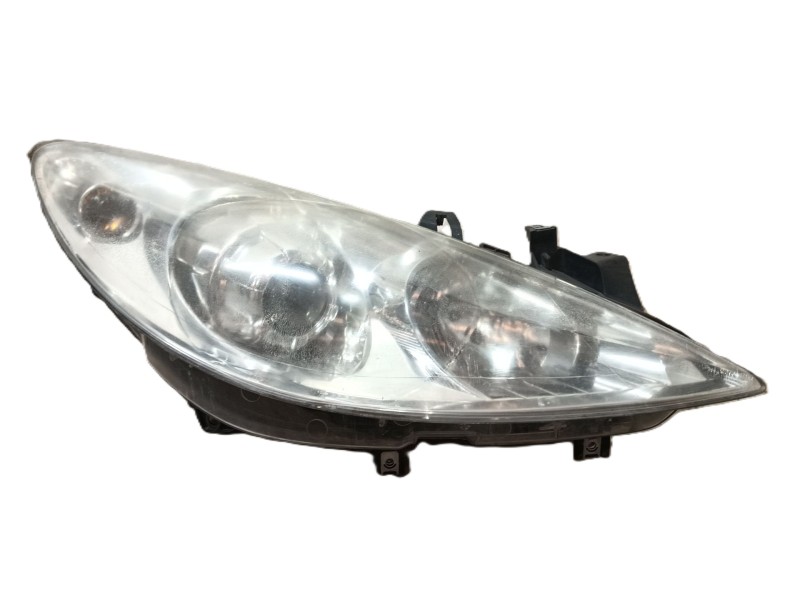 Recambio de faro derecho para peugeot 307 break (3e) 1.6 hdi 110 referencia OEM IAM   