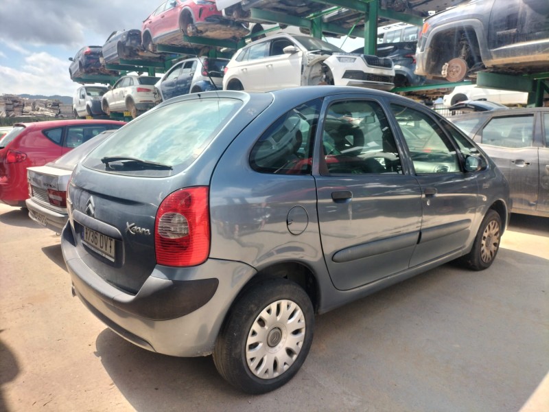 citroën xsara picasso (n68) del año 2006