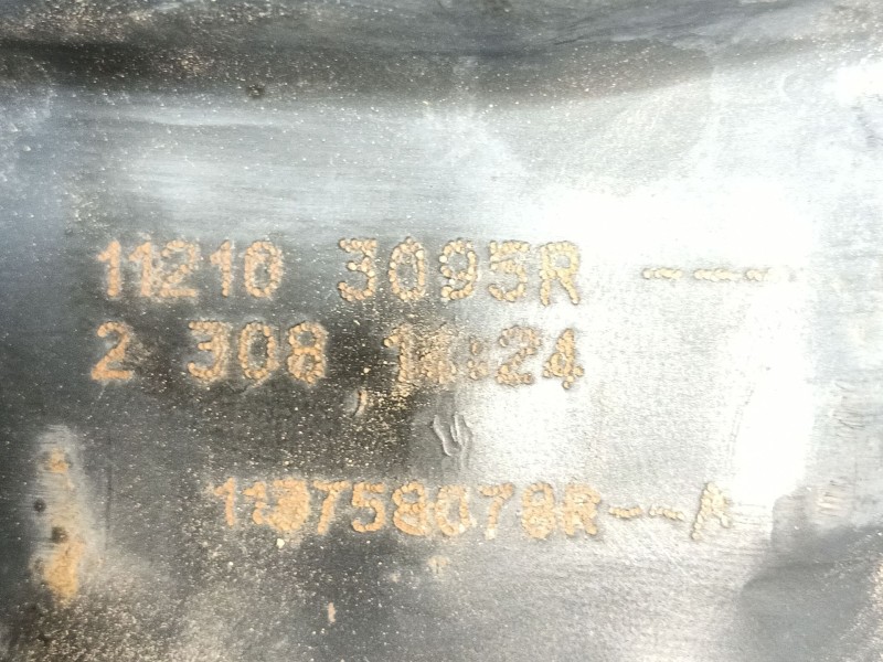 Recambio de soporte motor derecho para dacia sandero ii 1.5 dci referencia OEM IAM 113758078R 112845638R 