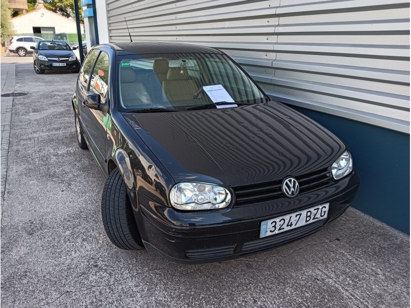 volkswagen golf iv (1j1) del año 2002