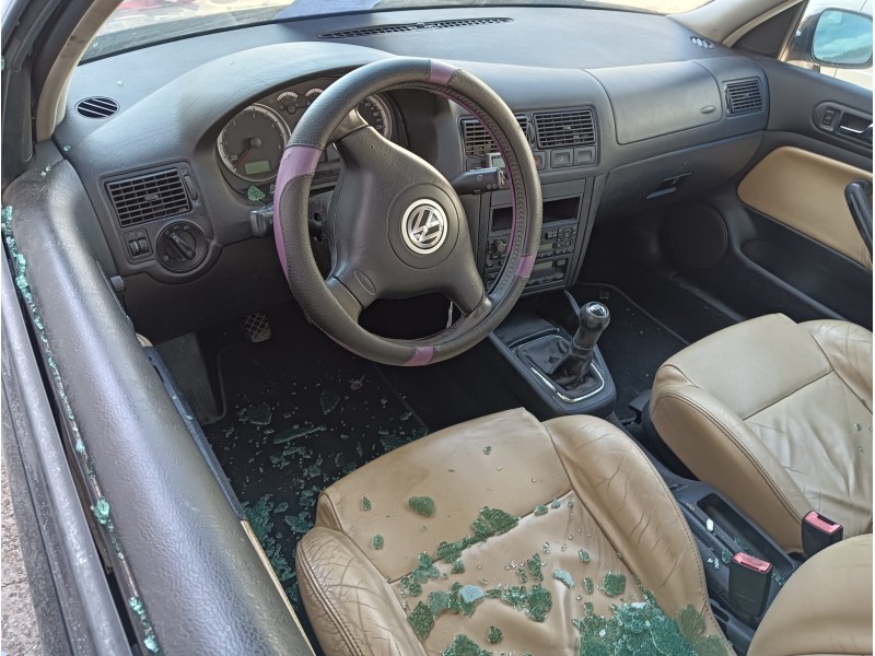 volkswagen golf iv (1j1) del año 2002