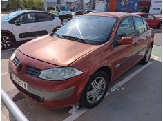 RENAULT MEGANE II SEDÁN (LM0/1_)