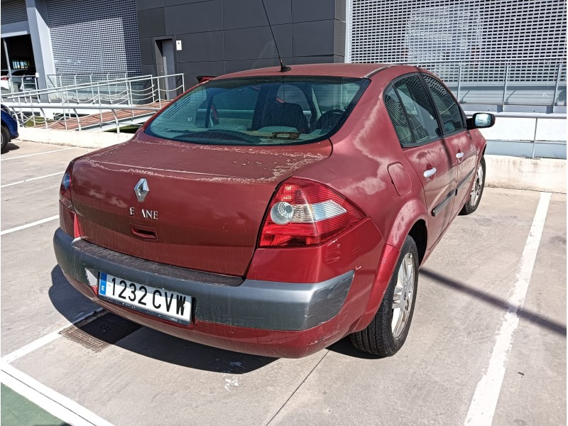 renault megane ii sedán (lm0/1_) del año 2004