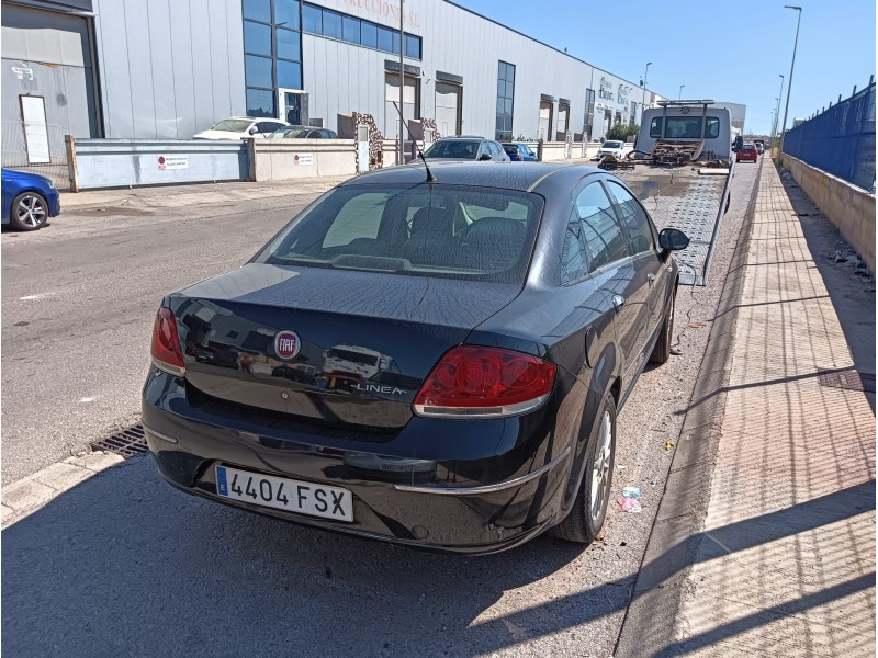 fiat linea (323_, 110_) del año 2007