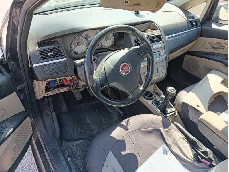 fiat linea (323_, 110_) del año 2007