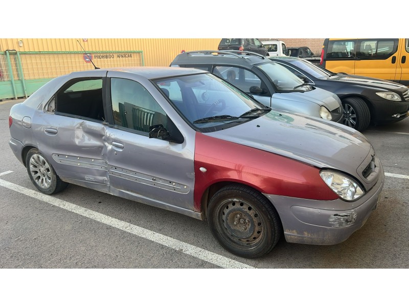 citroën xsara (n1) del año 2002
