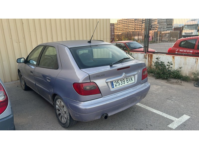 citroën xsara (n1) del año 2002