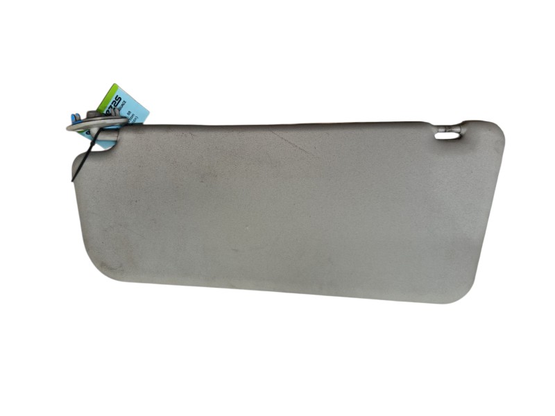 Recambio de parasol derecho para fiat scudo furgoneta (270_, 272_) 1.6 d multijet referencia OEM IAM 1610091577  