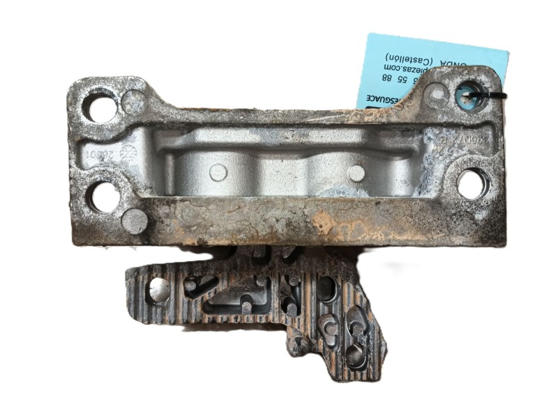 Recambio de soporte motor derecho para renault master iii furgoneta (fv) 2.3 dci 150 fwd (fv0f, fv03) referencia OEM IAM 1121081