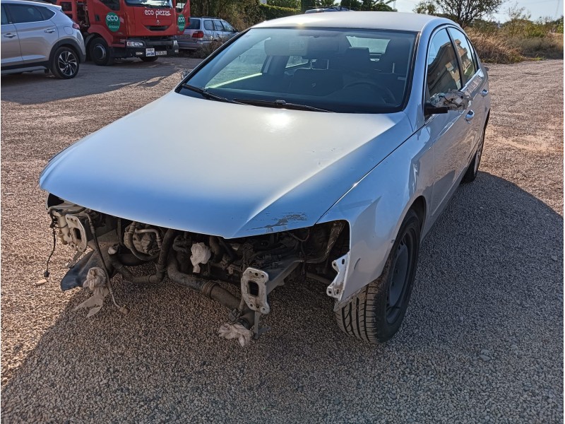 volkswagen passat b6 (3c2) del año 2005