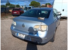 volkswagen passat b6 (3c2) del año 2005 2