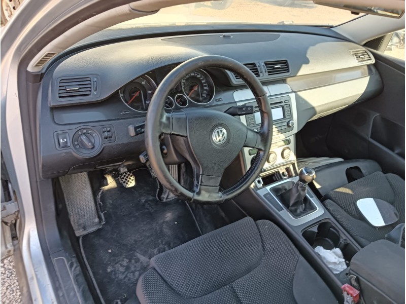 volkswagen passat b6 (3c2) del año 2005