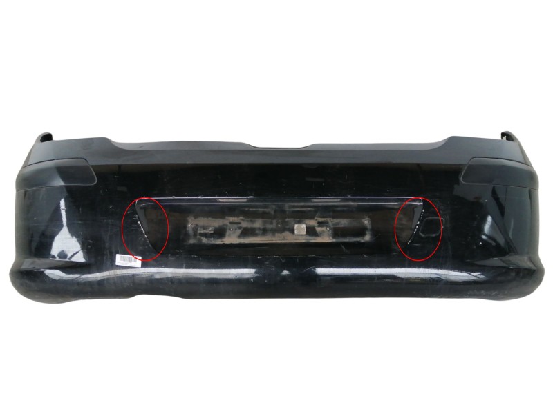 Recambio de paragolpes trasero para peugeot 308 confort referencia OEM IAM 9680442277  