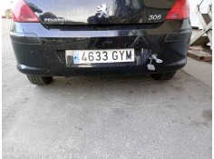 Recambio de paragolpes trasero para peugeot 308 confort referencia OEM IAM 9680442277   2